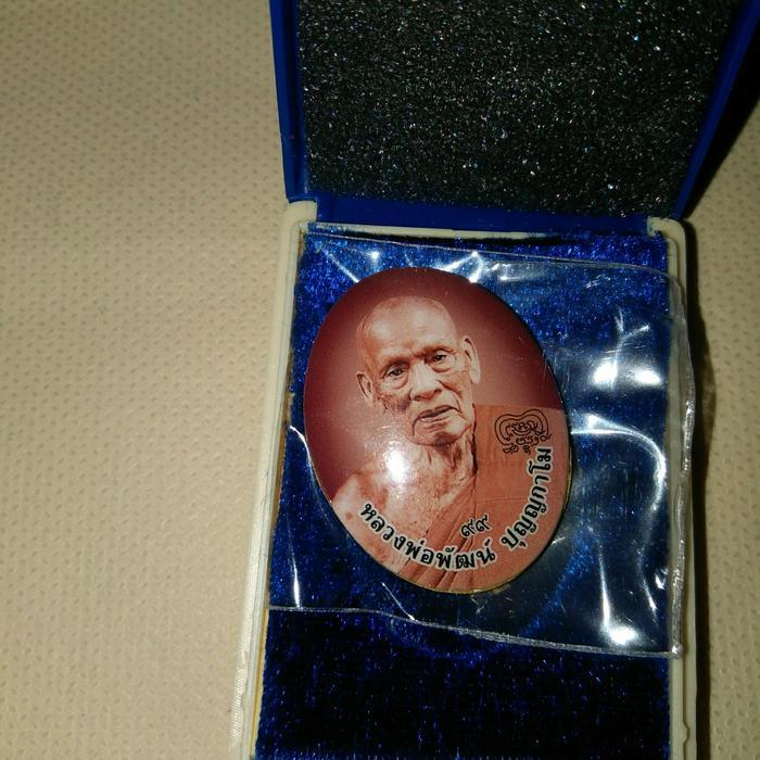 Terbaru Thailand Amulet Locket Lp Phat
