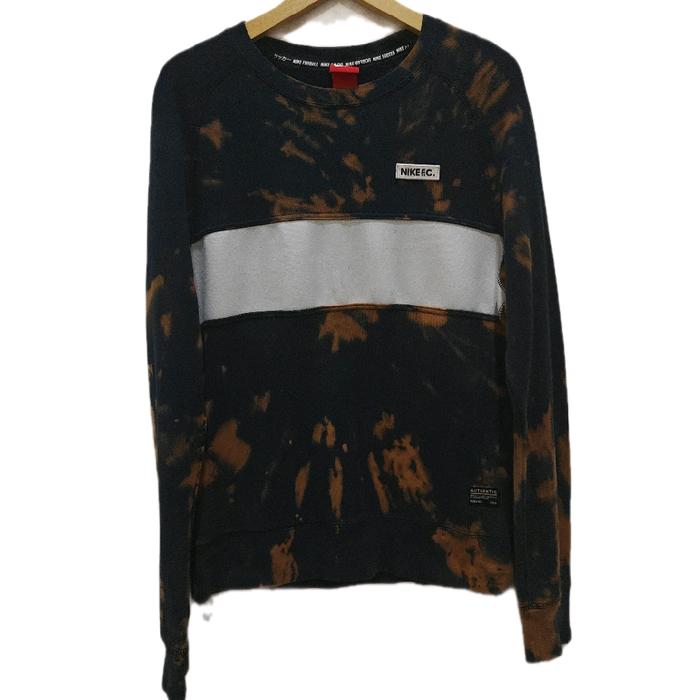 Nike FC Sweetshirt Crewneck Tie Die