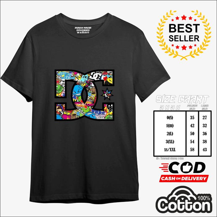 Kaos Metal Edisi Dc Hotwells Dewasa Its Worth / Kaos Distro Premium By Jeshile T-Shisrt