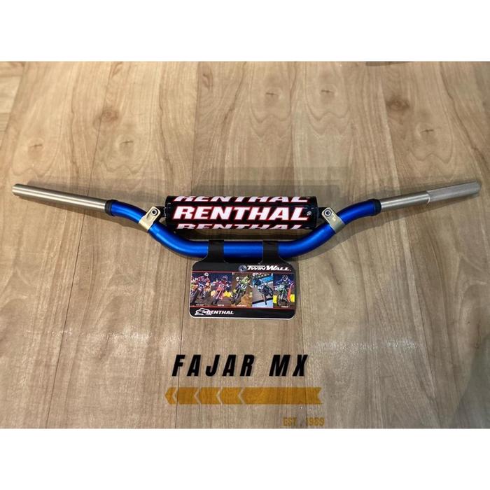 STANG RENTHAL TWINWALL 997 ORIGINAL WARNA BERAGAM