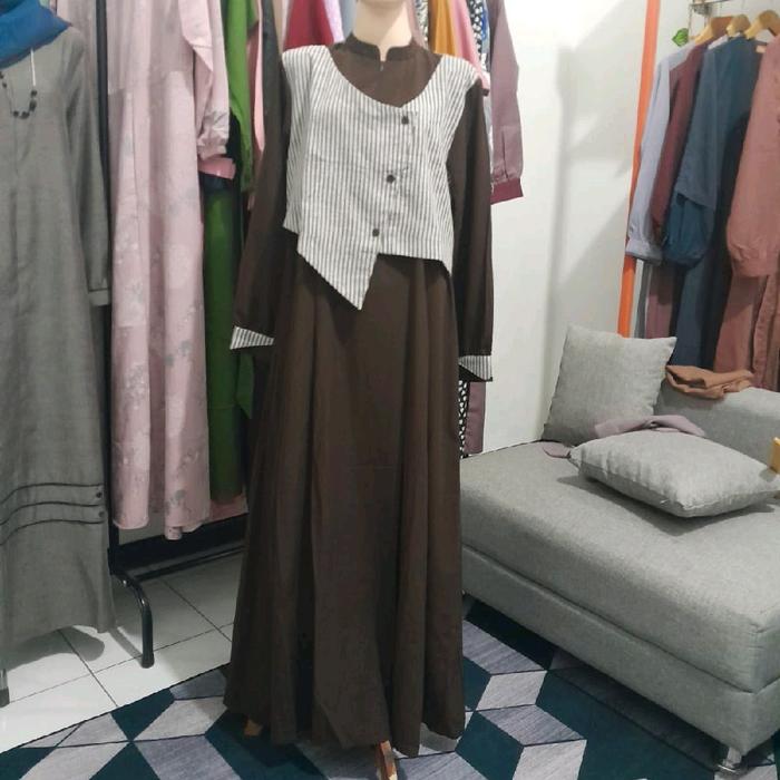 GAMIS NIBRAS DISKON 30 PERSEN/DISKON/DRESS/GAMIS/NIBRAS