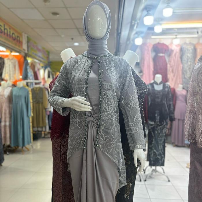 OUTER HANUM / OUTER KEBAYA / OUTER LILIT / GAMIS OUTER / GAMIS ROMPI