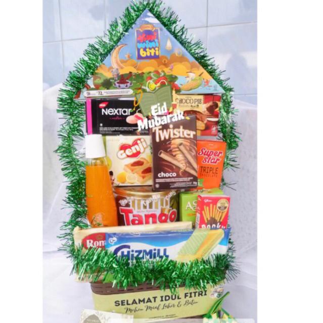 TERBARU READY KIRIM PARSEL LEBARAN IDUL FITRI & NATAL TAHUN BARU/PARCEL IDUL FITRI/PARSEL NATAL/HAMP