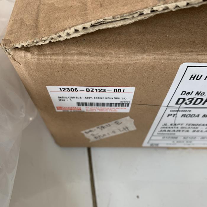 Engine mounting kiri agya ayla manual. KI1