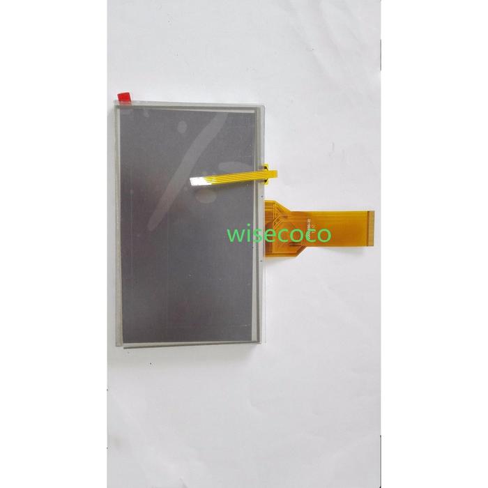 For korg pa600 LCD Screen Display with Touch Screen Panel