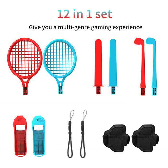 Switch Sports Accessories Bundle for Nintendo Switch Sport Game