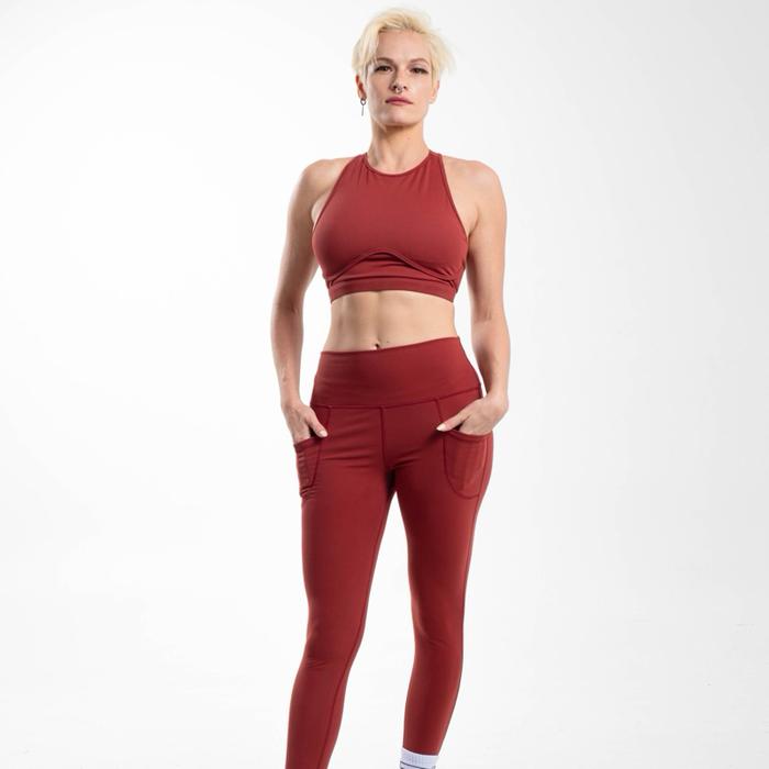 Aloka Set (Aloka Top + Aloka Legging)