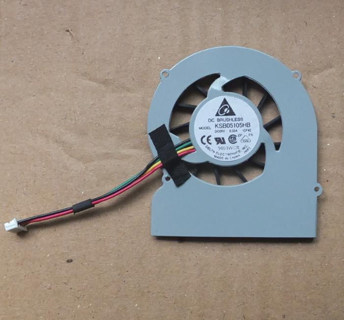 Kipas Pendingin CPU Baru untuk LENOVO IdeaCentre Q190 Q180 KSB05105HB