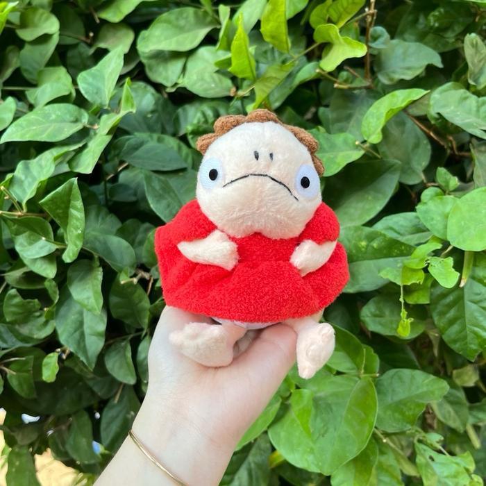 SUN ARROW Ponyo Kaki STUDIO GHIBLI ORIGINAL
