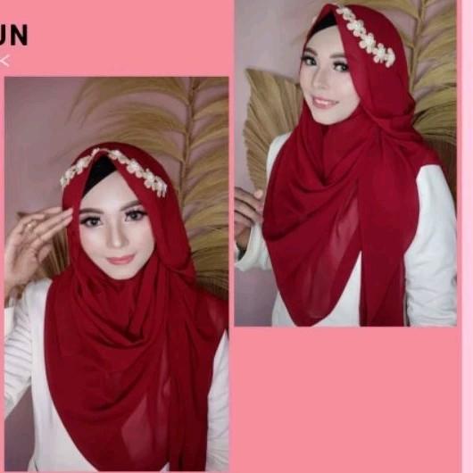 Pastan Cantik NIRMALA Series by Zaura Hijab