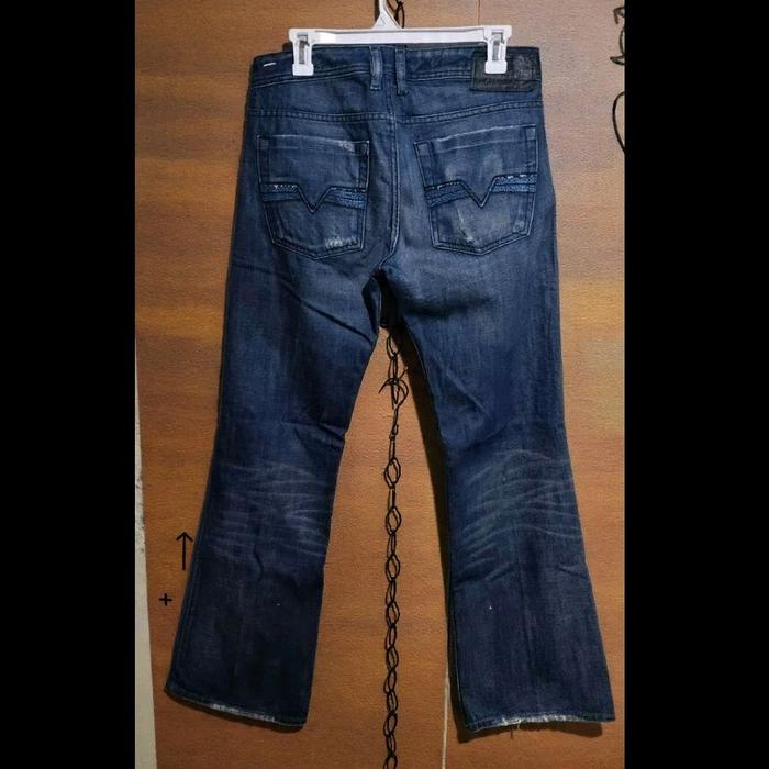 DISL Jeans Pria Bootcut Model Terbaru