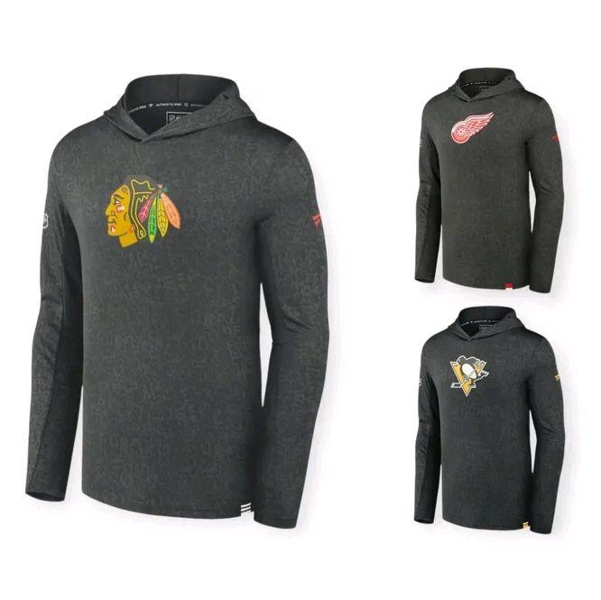 Kaos Hoodie NHL Kaos Hoodie Fanatics