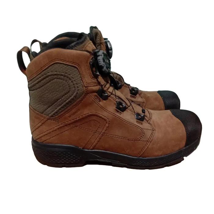 Red Wing Sepatu Safety 2453 Original Boots Shoes untuk Boots dan Shoes dengan SEO words Boots dan Sh