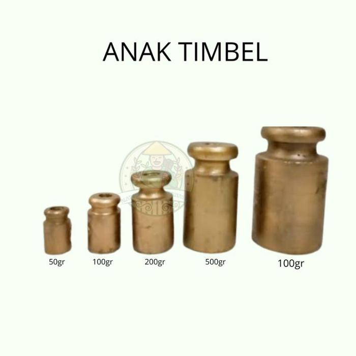 Anak Timbel/Timbel Timbangan