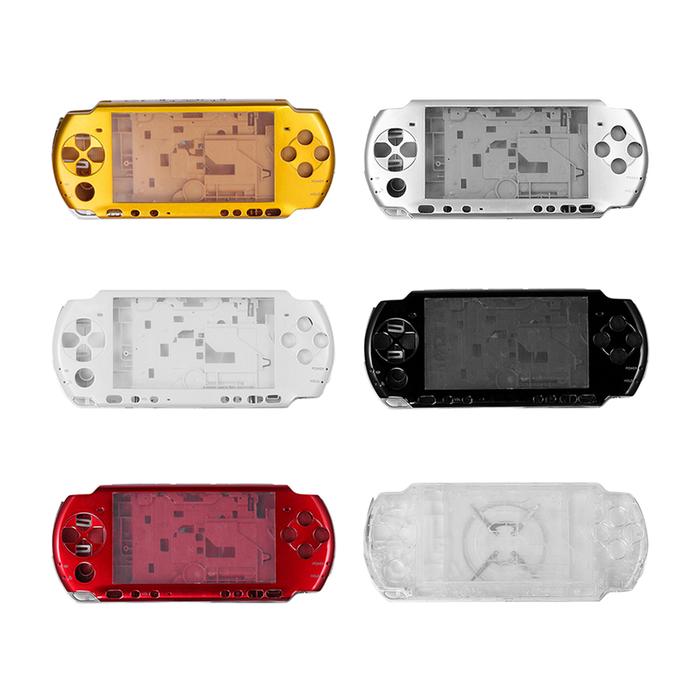 for PSP 3000 Housing Shell Cover with Button Kit for PSP 3000 Game
