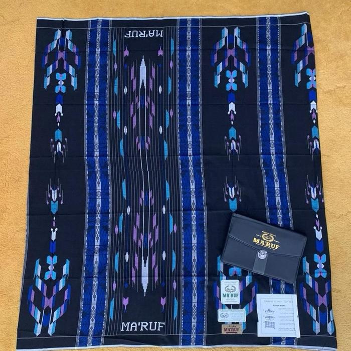 SARUNG MA’RUF ELEGAN SUTRA