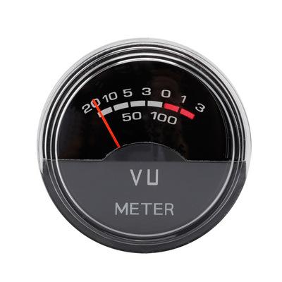 High Precision VU Level Meter Amplifier Audio Meter Pointer Digital