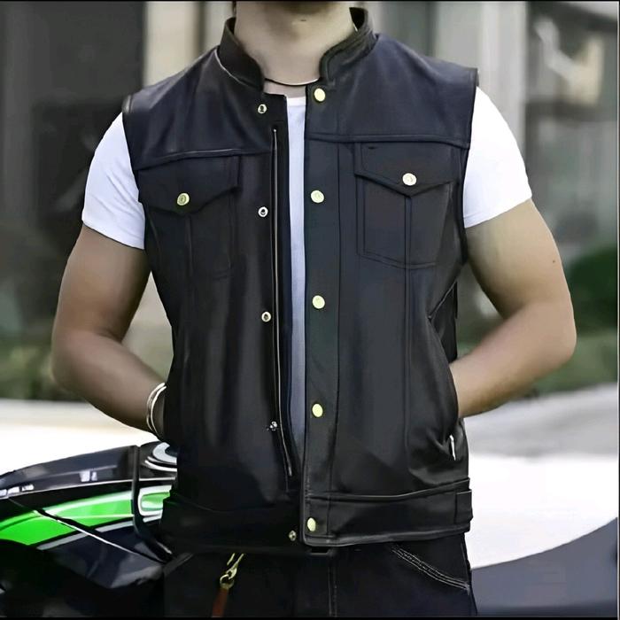 ROMPI KULIT PRIA TOURING - ROMPI MOTOR