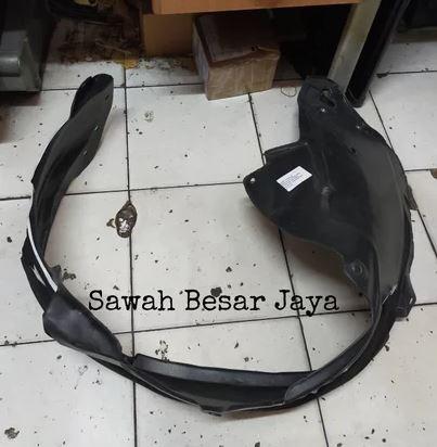 Termurah Inner Liner Fender Plastik Spakbor Slebor Depan Civic Fd Fd1 Fd2