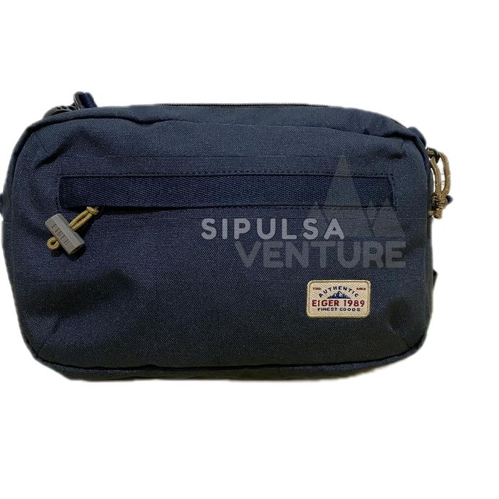 TAS SELEMPANG WAIST BAG ElGER X JOURNAL POUCH 3 WAY