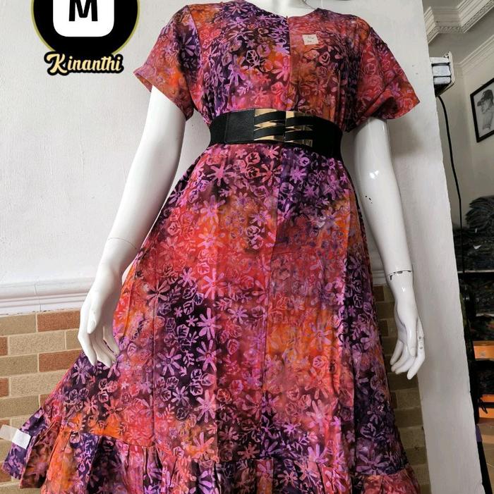Daster batik kinanthi size m