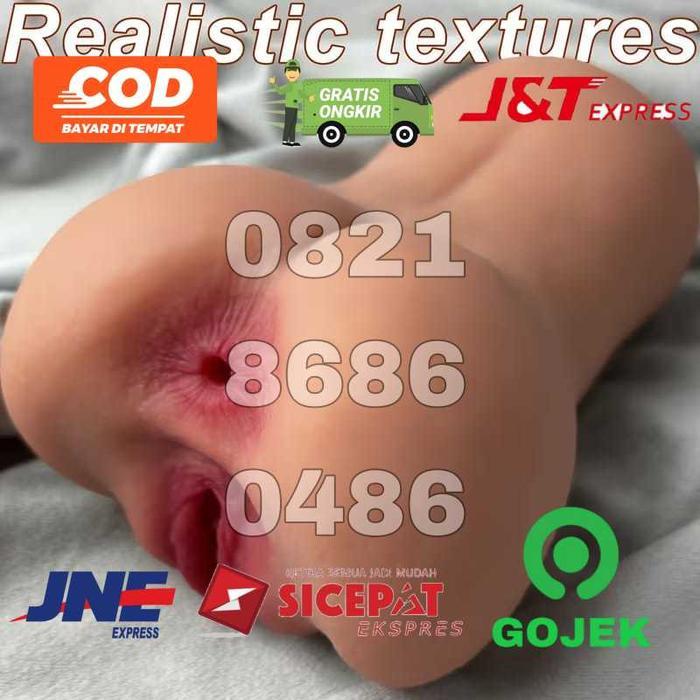 Jual Murah ! Ready ! Realistic Vaginal - Alat Cerdas Lucu Memekan Memek