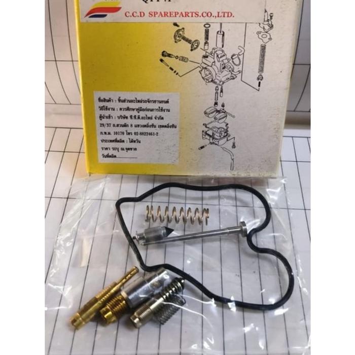 Repair Kit Honda CBR 150 OLD Thailand Thai CBR150 Karburator Karbu Karbo reparkit repar kit