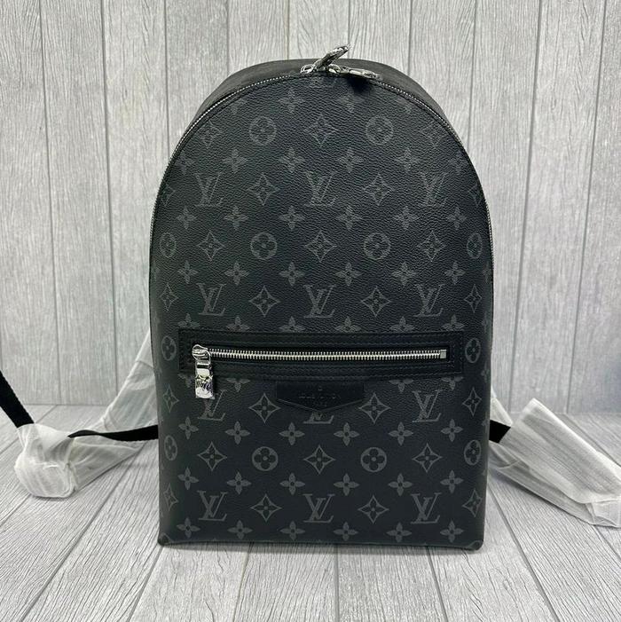 RANSEL BAGPACK BRANDED PRIA L'91088 ECLIPSE LEATHER MIROR VIP