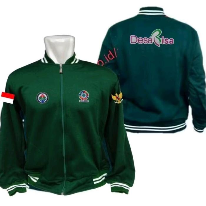 Jaket bordir satuan bisa request bordir jaket bordir kemendesa jaket kemendesa jaket KEMENTERIAN DES