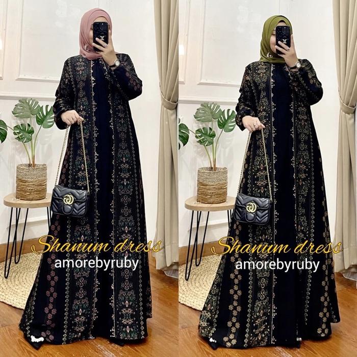 TERLSRISS Shanum dress amore by ruby / amore by ruby / amorebyruby PREMIUM