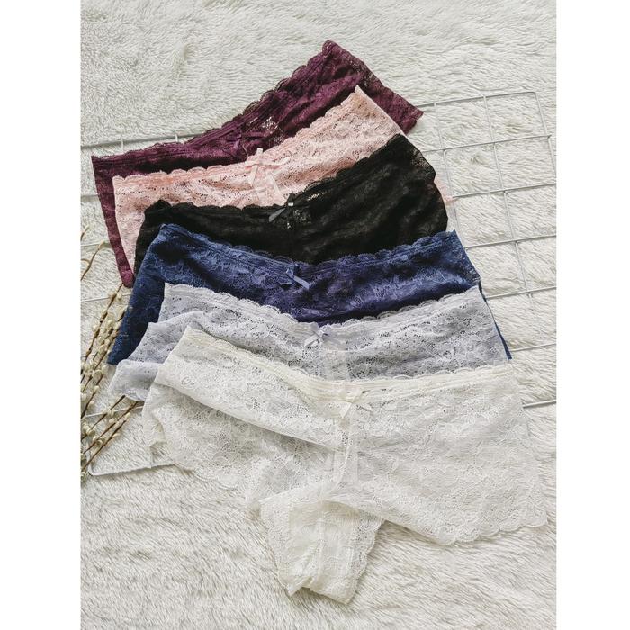 Cheeky Panty Lace Esmara boxshort