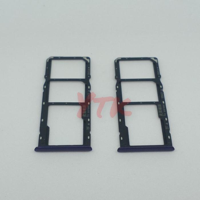 Simtray/Tempat Kartu Simcard Realme 3 Pro