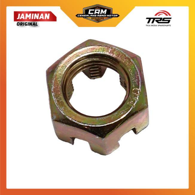 Mur As Gearbox As Reduksi Motor Roda Tiga Viar Kaisar Tossa dll [CAM SMG]