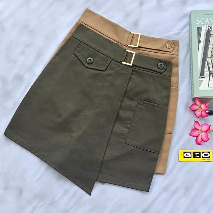 Rok Celana Yoshita Pants/Skort Pants Yoshita