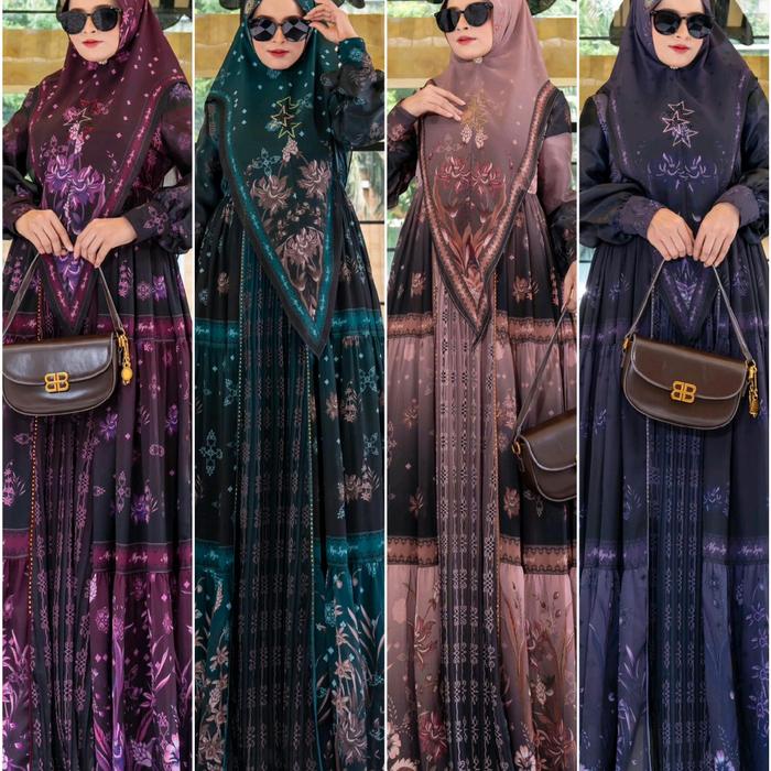 Caroline series by ALya syari
