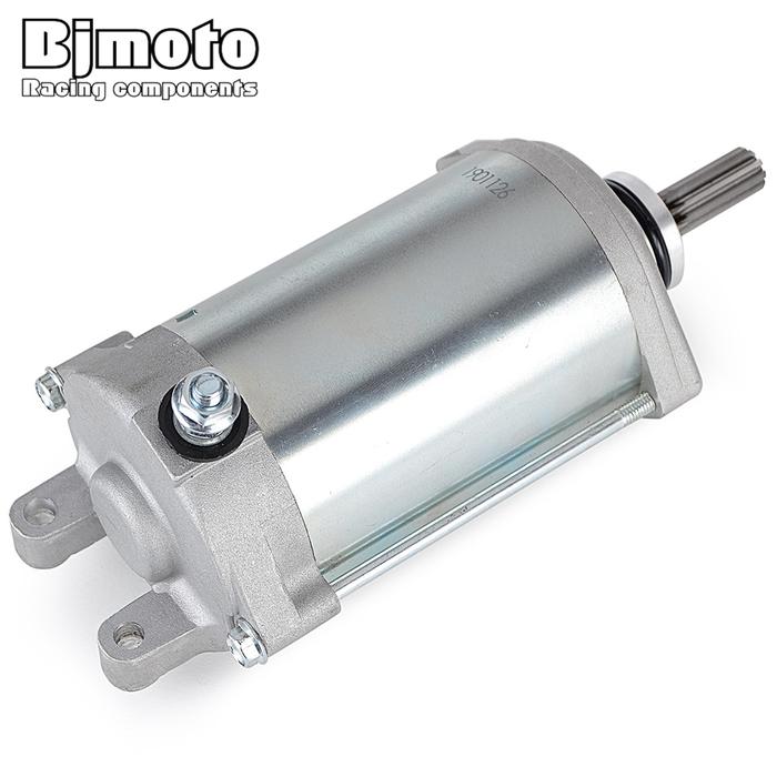Starter Sepeda Motor Motor Starter Mesin Listrik untuk Suzuki