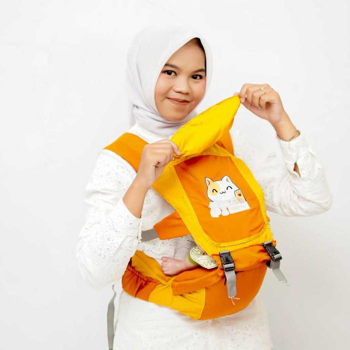Gendongan Hipseat Gendongan Bayi Depan Gendongan Bayi Hipseat