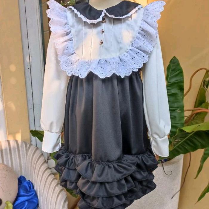 ESMERALDA DRESS NONI BELANDA