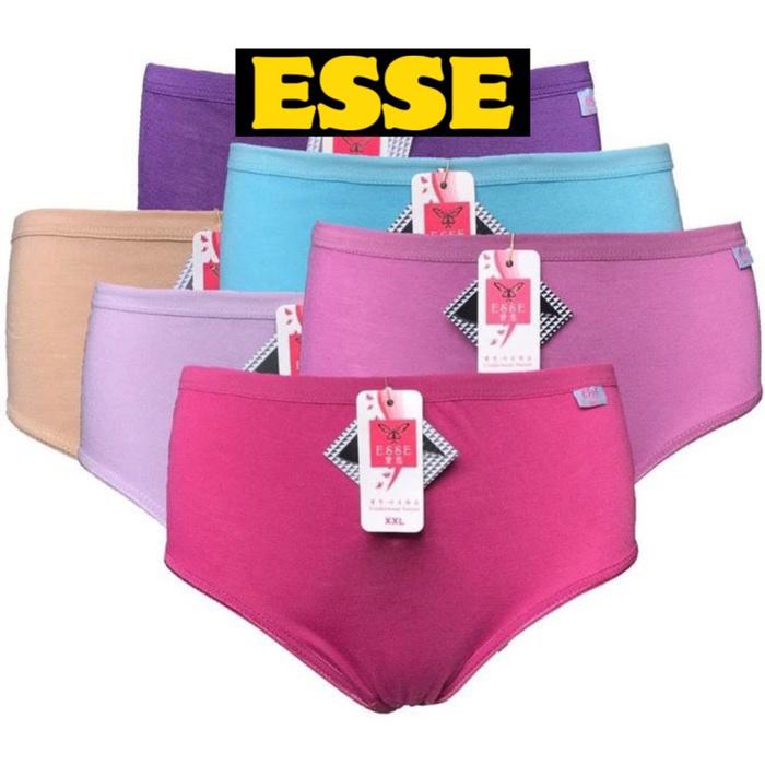 ESSE - Celana Dalam Wanita Dewasa dan Remaja ESSE / CD Cewek / ESSE 3839