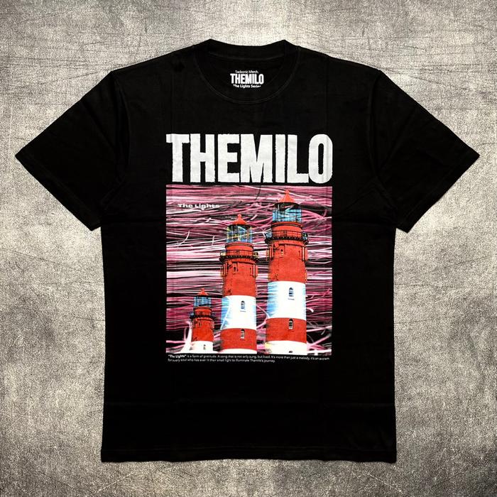 [HOT] Tshirt THE MILO - THE LIGHTS Official Merchandise