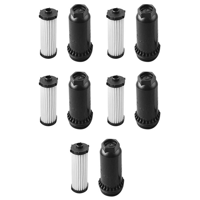 5X Car Gearbox Filter For Ford Volvo Gearbox Filter Mesh Gearbox Oil