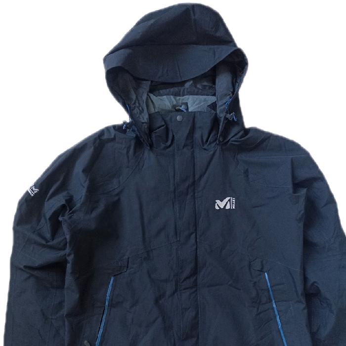 jaket outdoor gorpcore millet