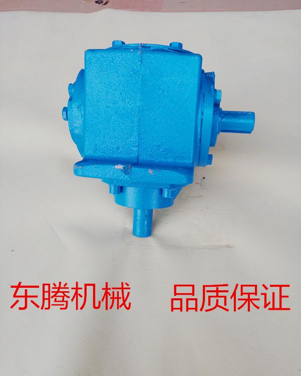 Small Horsepower Output Right Angle Gearbox Gearbox Reducer Potato