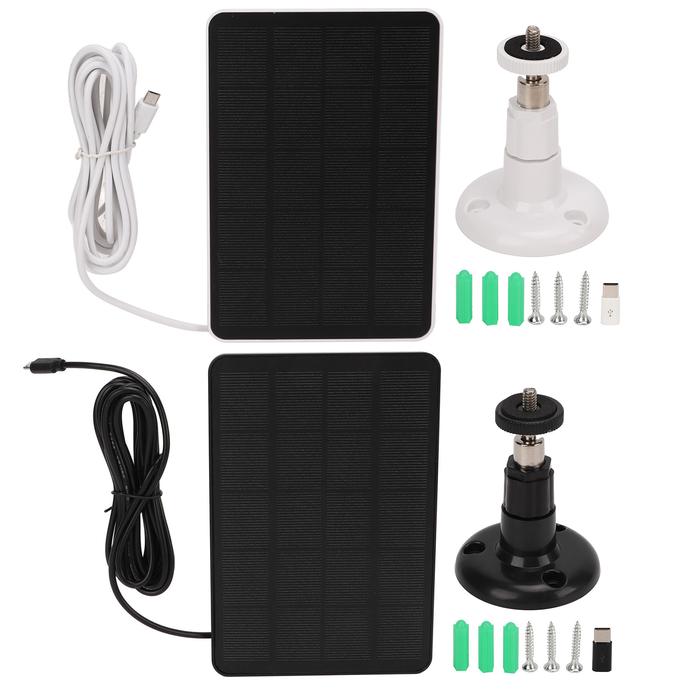 5V Solar Charging Panel Solar Charging Panel Corrosion Resistant for