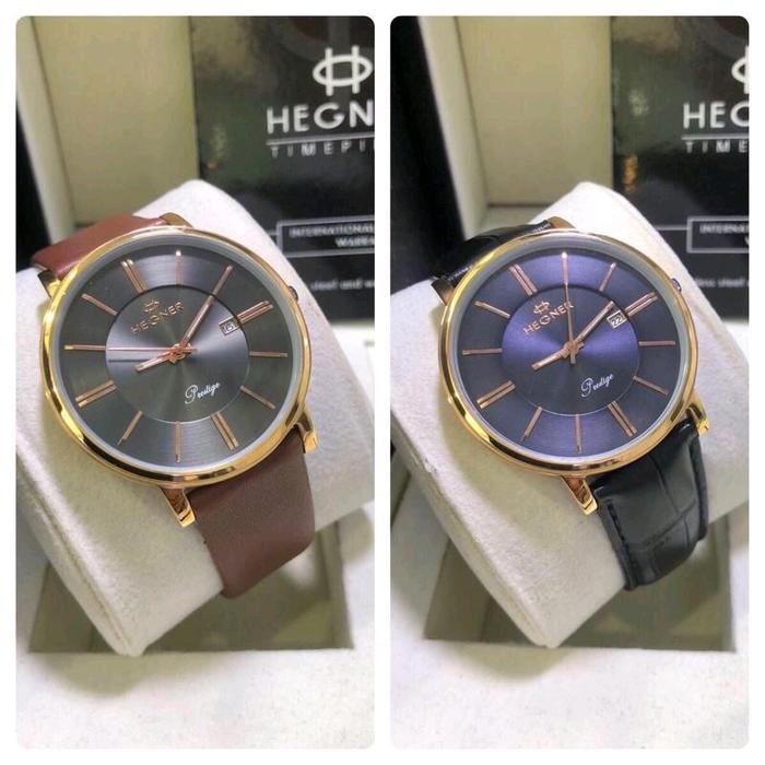 HW 403 G JAM TANGAN PRIA HEGNER 403/ HW 403 G JAM TANGAN ORIGINAL