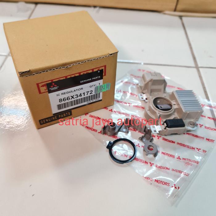 IC REGULATOR,IC ALTERNATOR,IC DINAMO TRITON,T120SS INJEKSI MIRAGE ORI