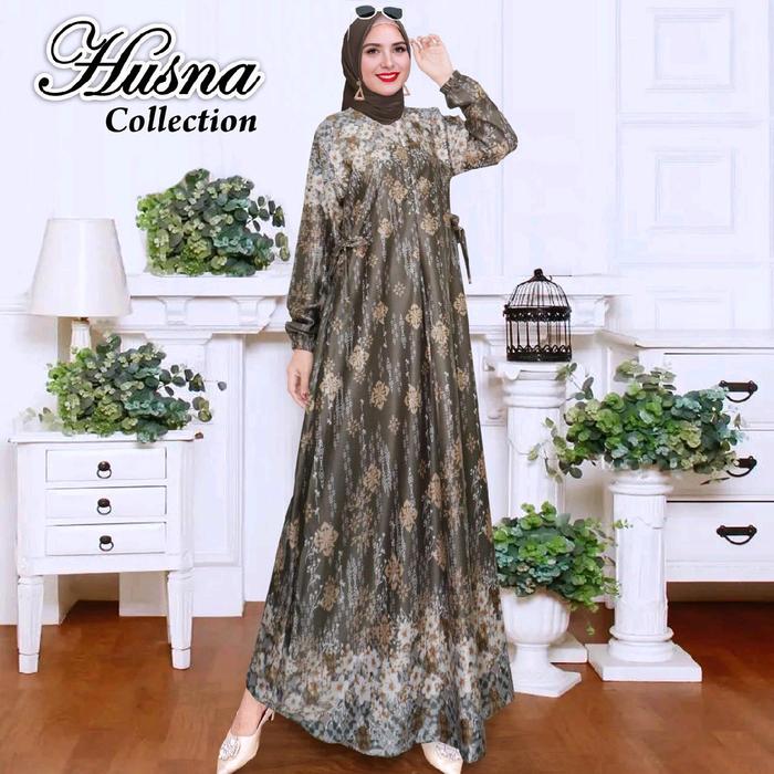 Gamis maxmara luxury /Gamis Maxmara premium