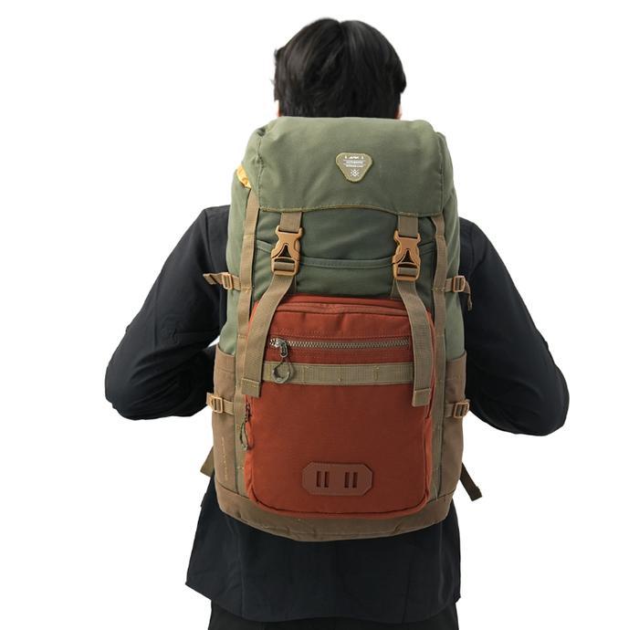 TERBATAS TAS SEMI CARRIER AREI 1181 SC. GRUNNIES 30L AREI OUTDOOR GEAR - DAYPACK PRIA WANITA - BACKP