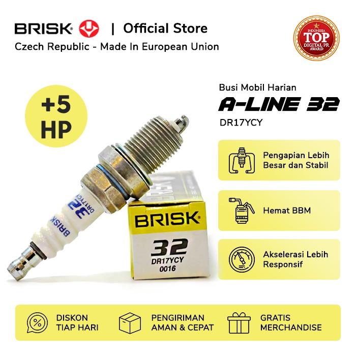 Busi Mobil BRISK A-Line 32
