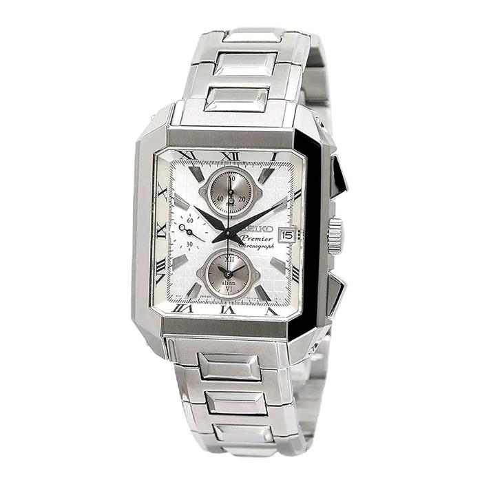 ARLOJI SEIKO PREMIER ANALOG - SNA741P1
